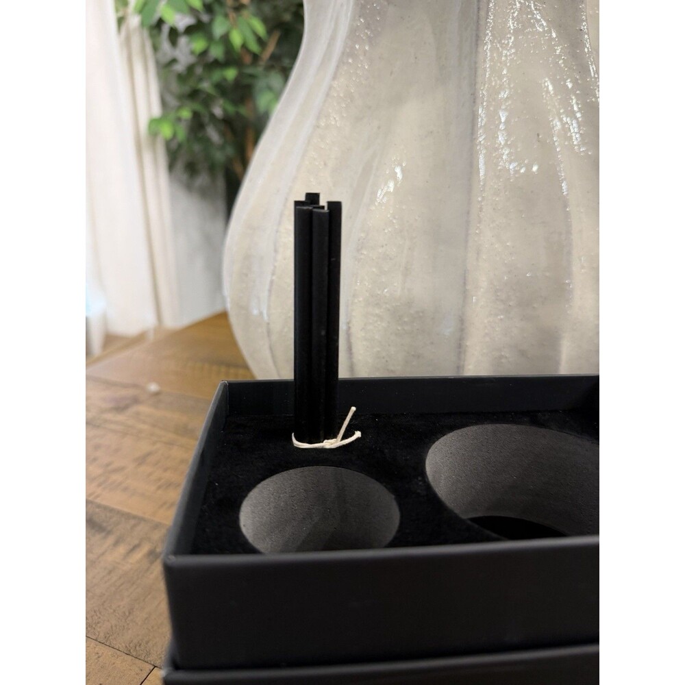 Hotel Collection 100mL Ceramic Reed Diffuser – My Way | Bone $49.95 Retail - Picture 4 of 12